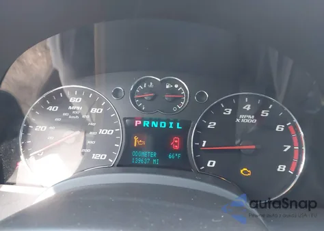 2008 Chevrolet Equinox Ls z USA, uszkodzony, nr VIN 2CNDL13F786047569